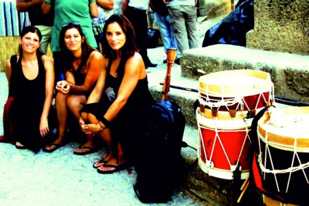 Chocalhos, Alpedrinha 2012